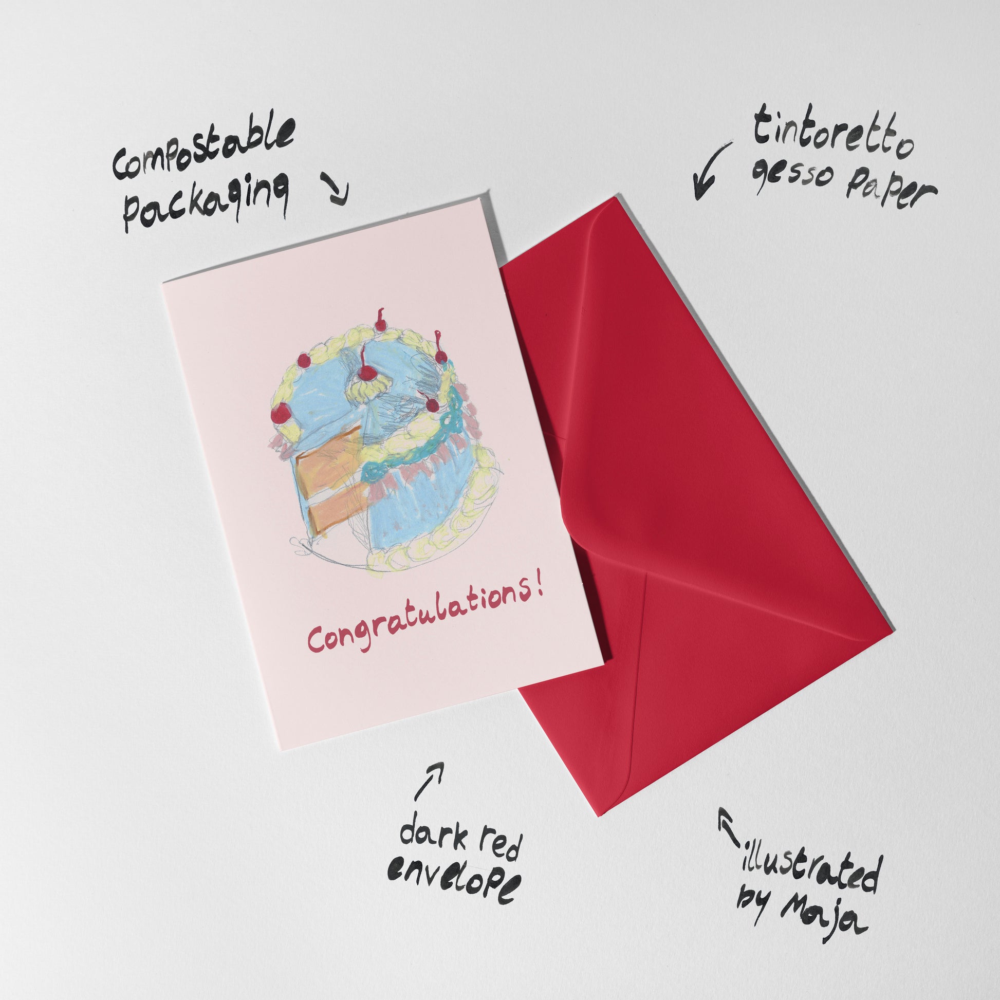 Congratulations Card 2