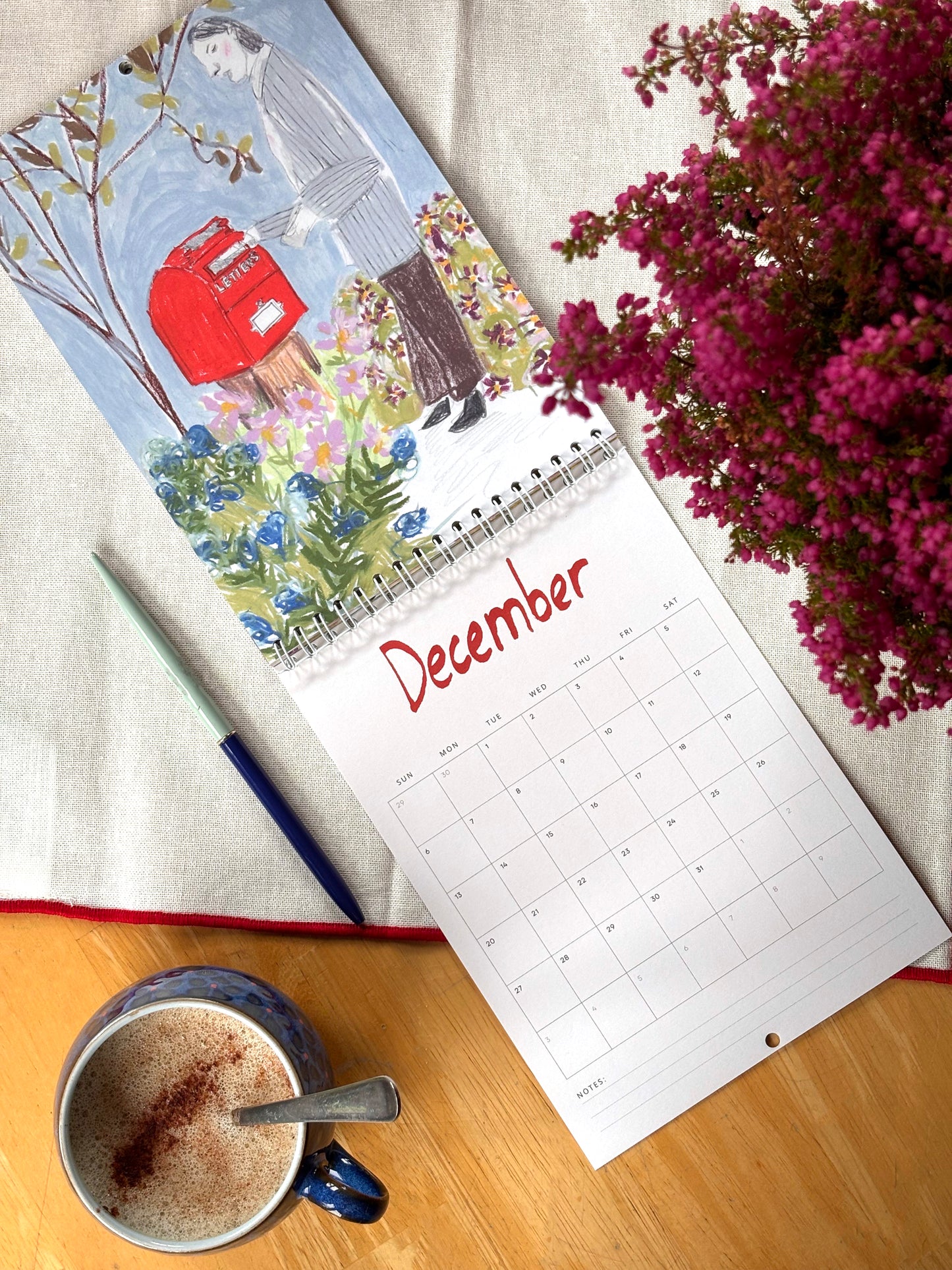 Joyful Moments To Look Forward To 2026 Calendar