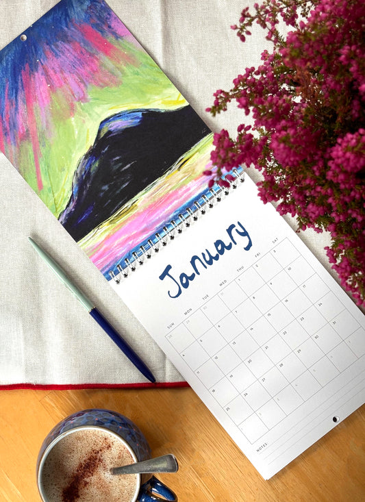 Joyful Moments To Look Forward To 2026 Calendar