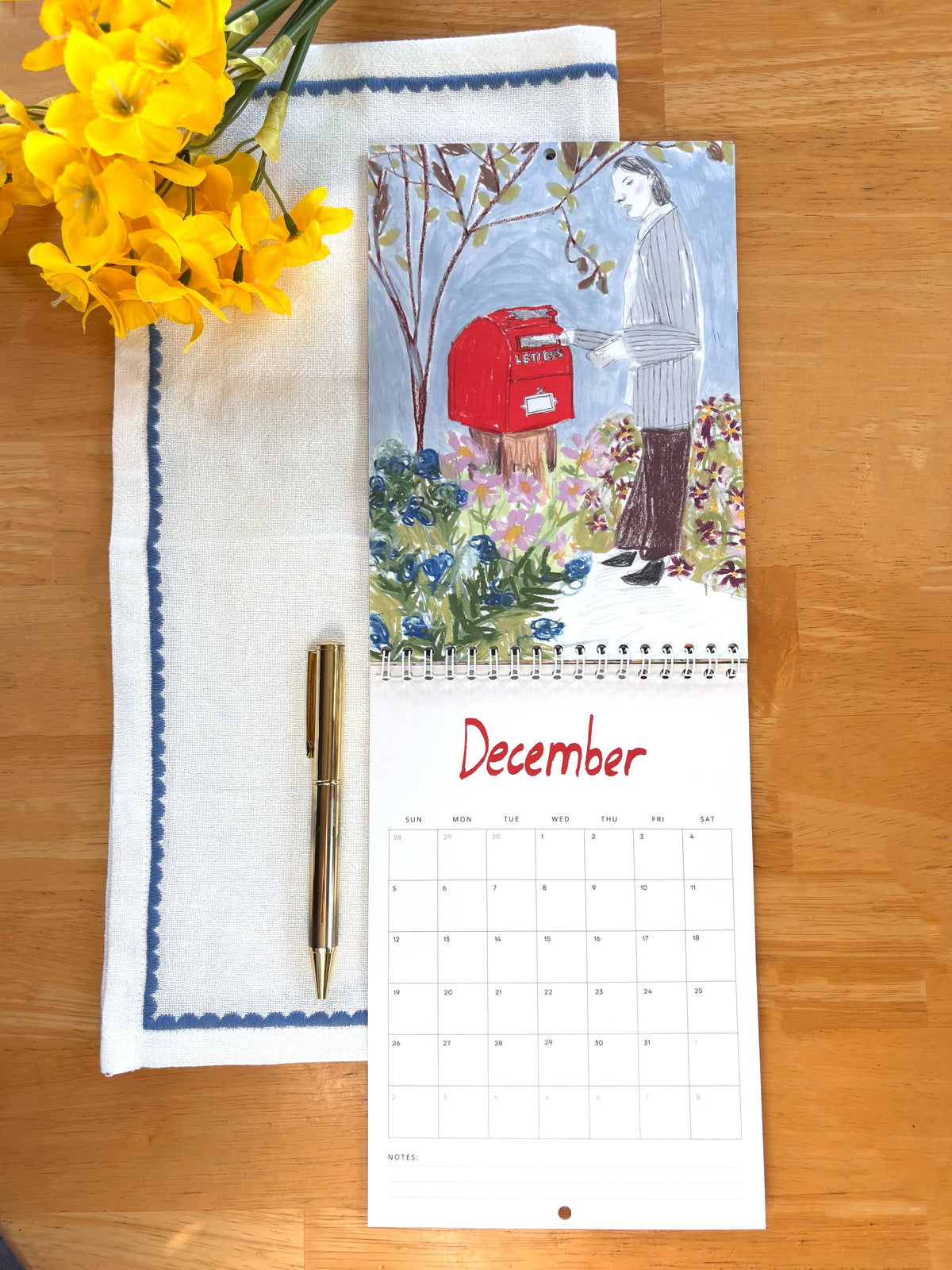 Joyful Moments To Look Forward To 2027 Calendar