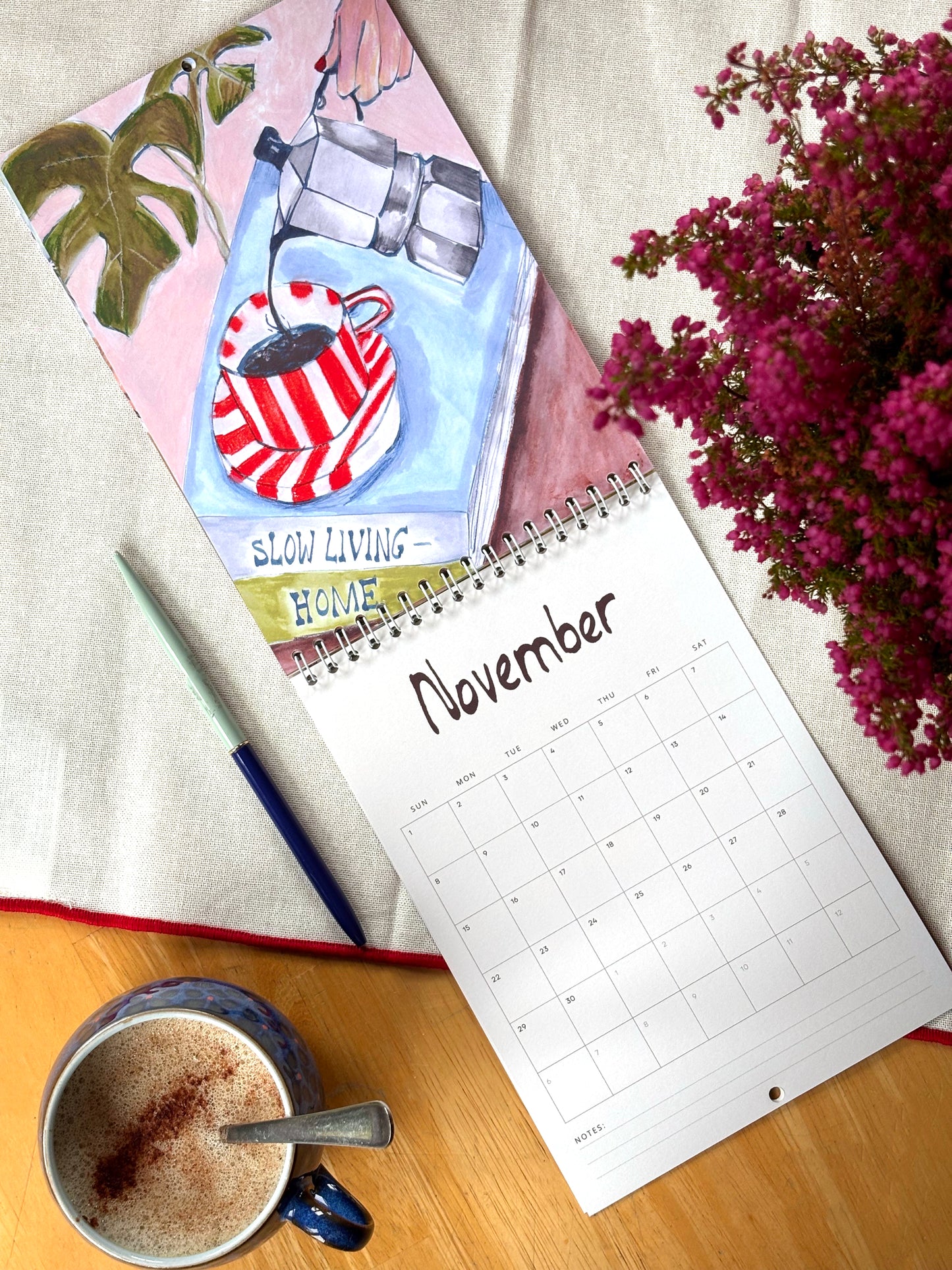 Joyful Moments To Look Forward To 2026 Calendar