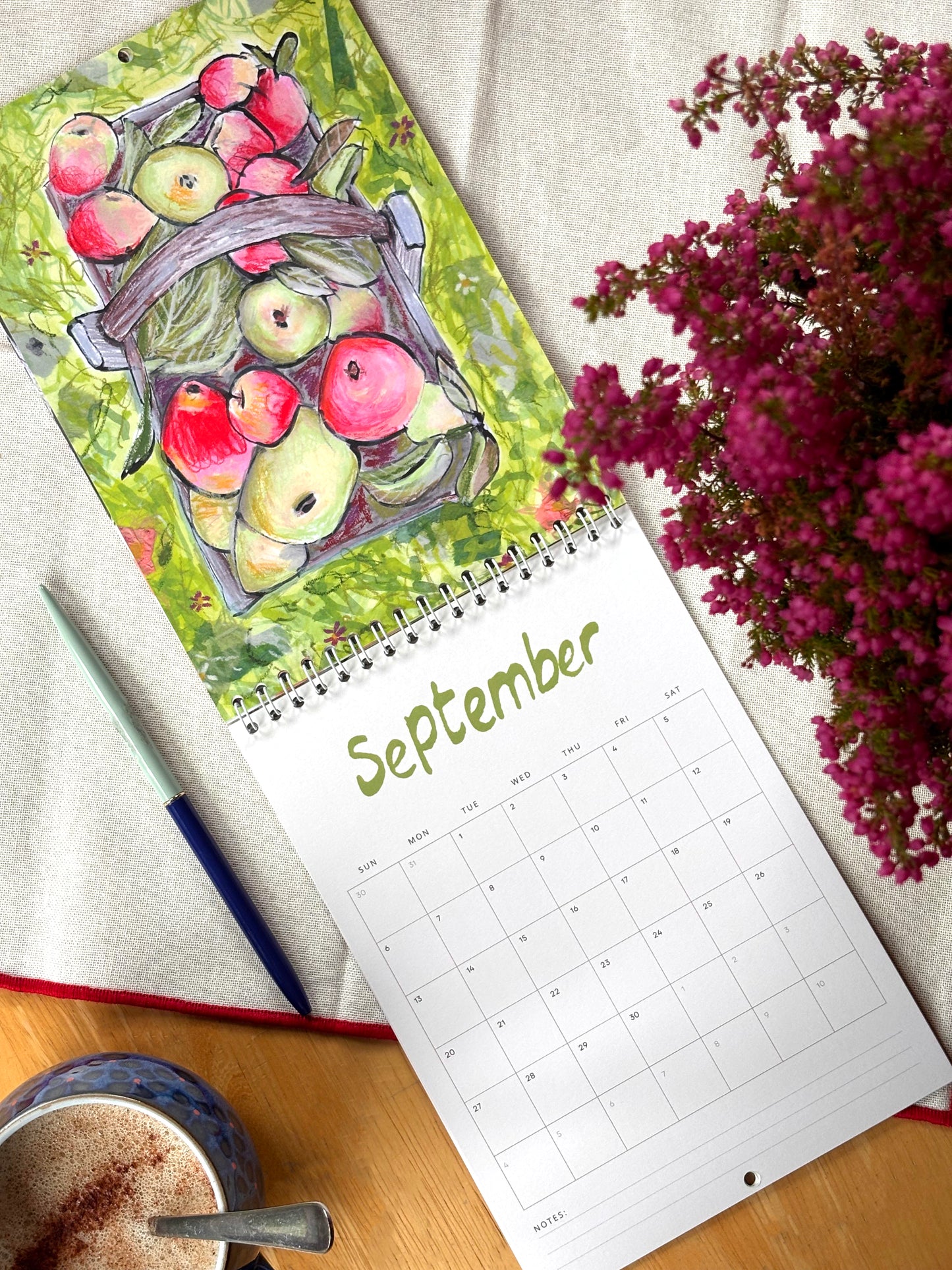 Joyful Moments To Look Forward To 2026 Calendar