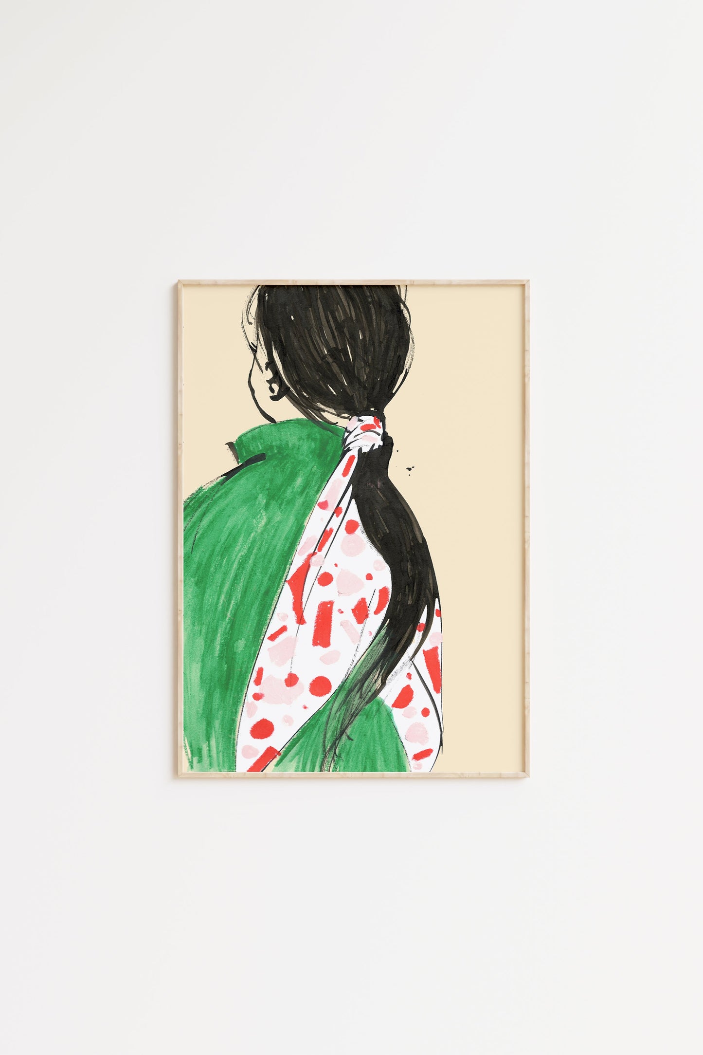 Spring Morning Print