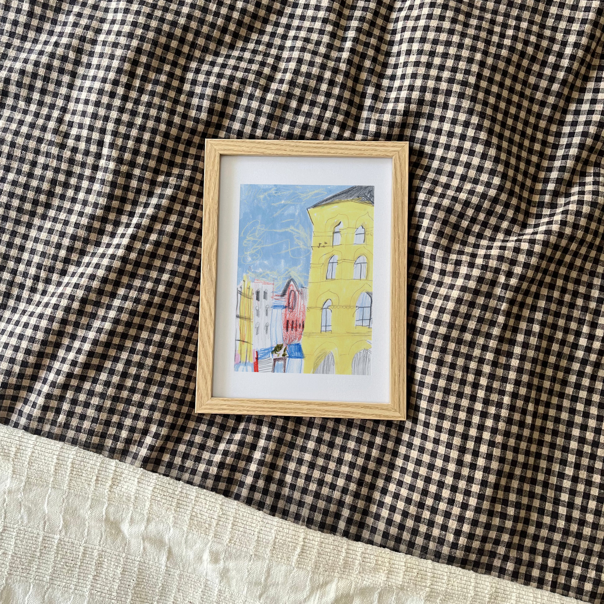 Belfast city centre print 2