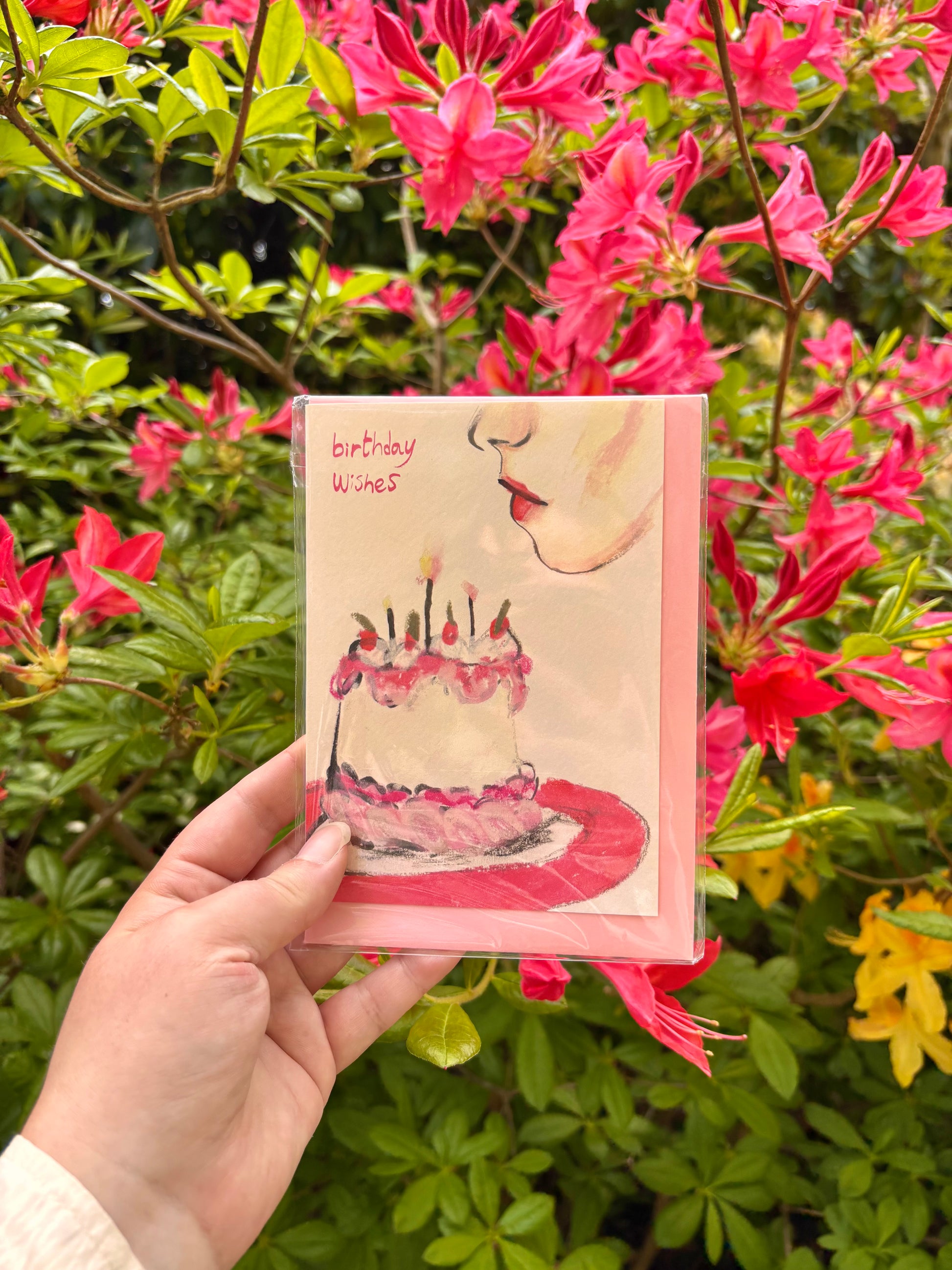 Birthday Wishes Card 1