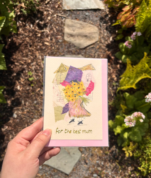 For The Best Mum Card 7