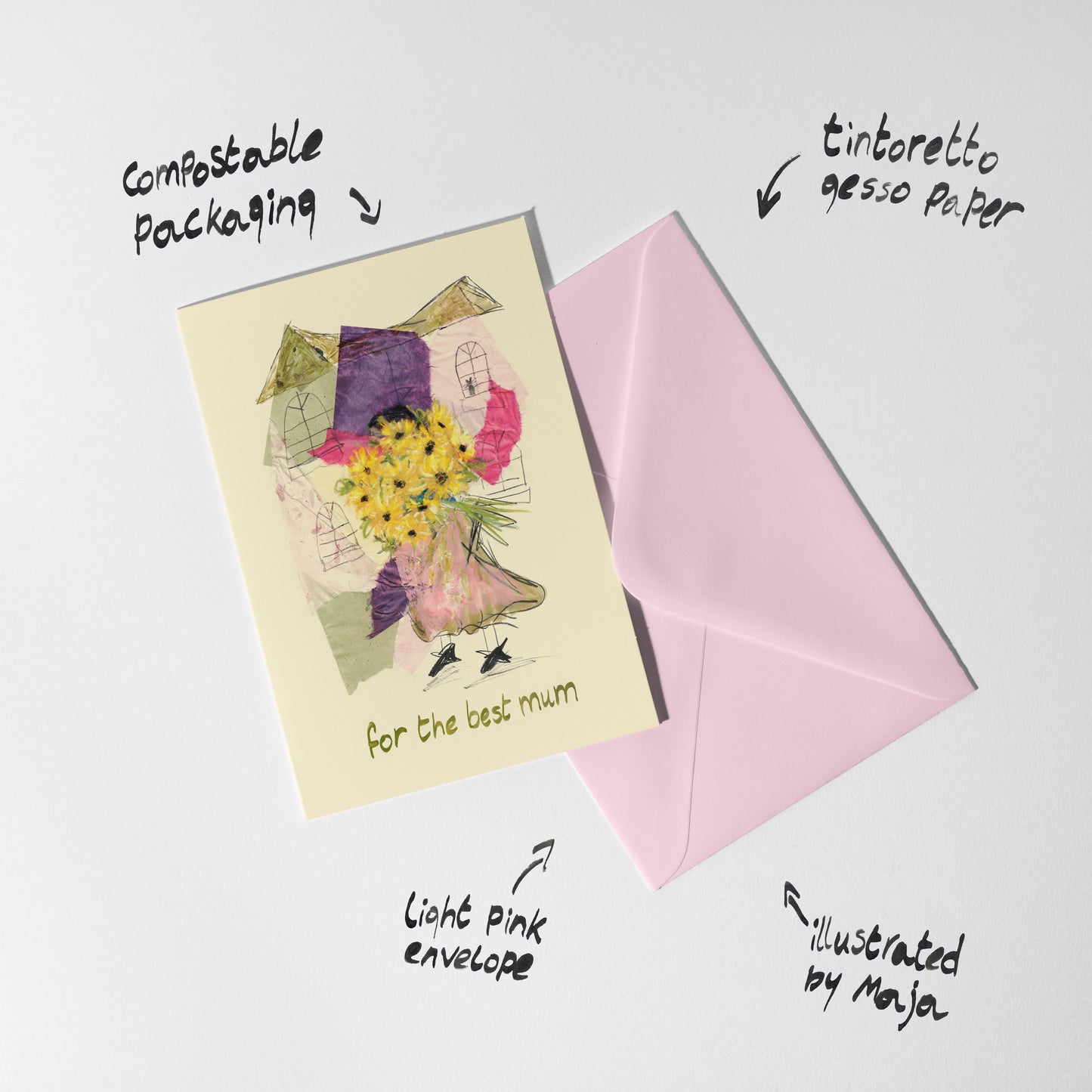 For The Best Mum Card 6