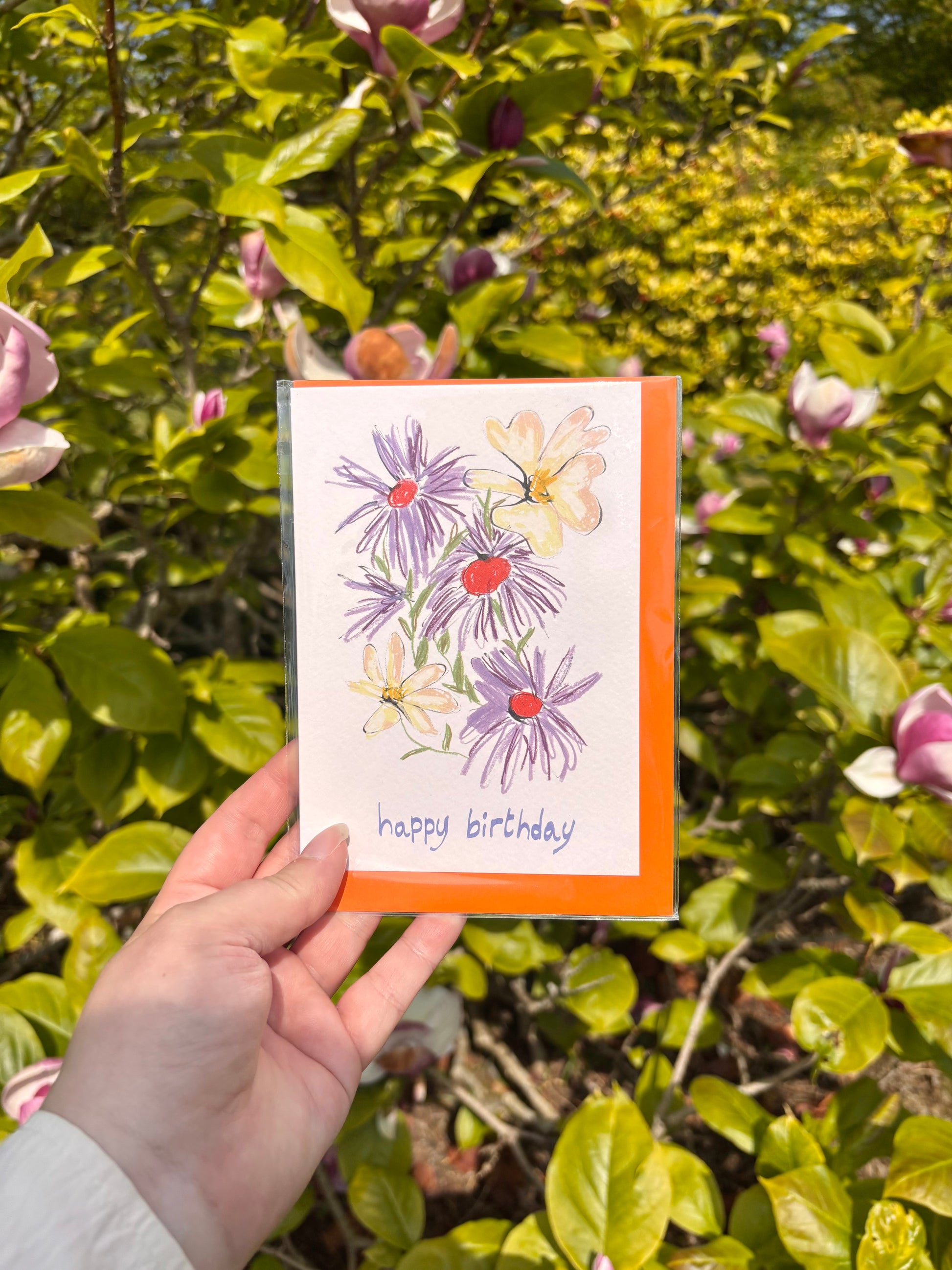 Happy Birthday Card 1