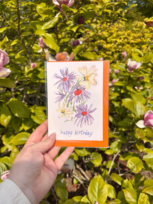 Happy Birthday Card 1