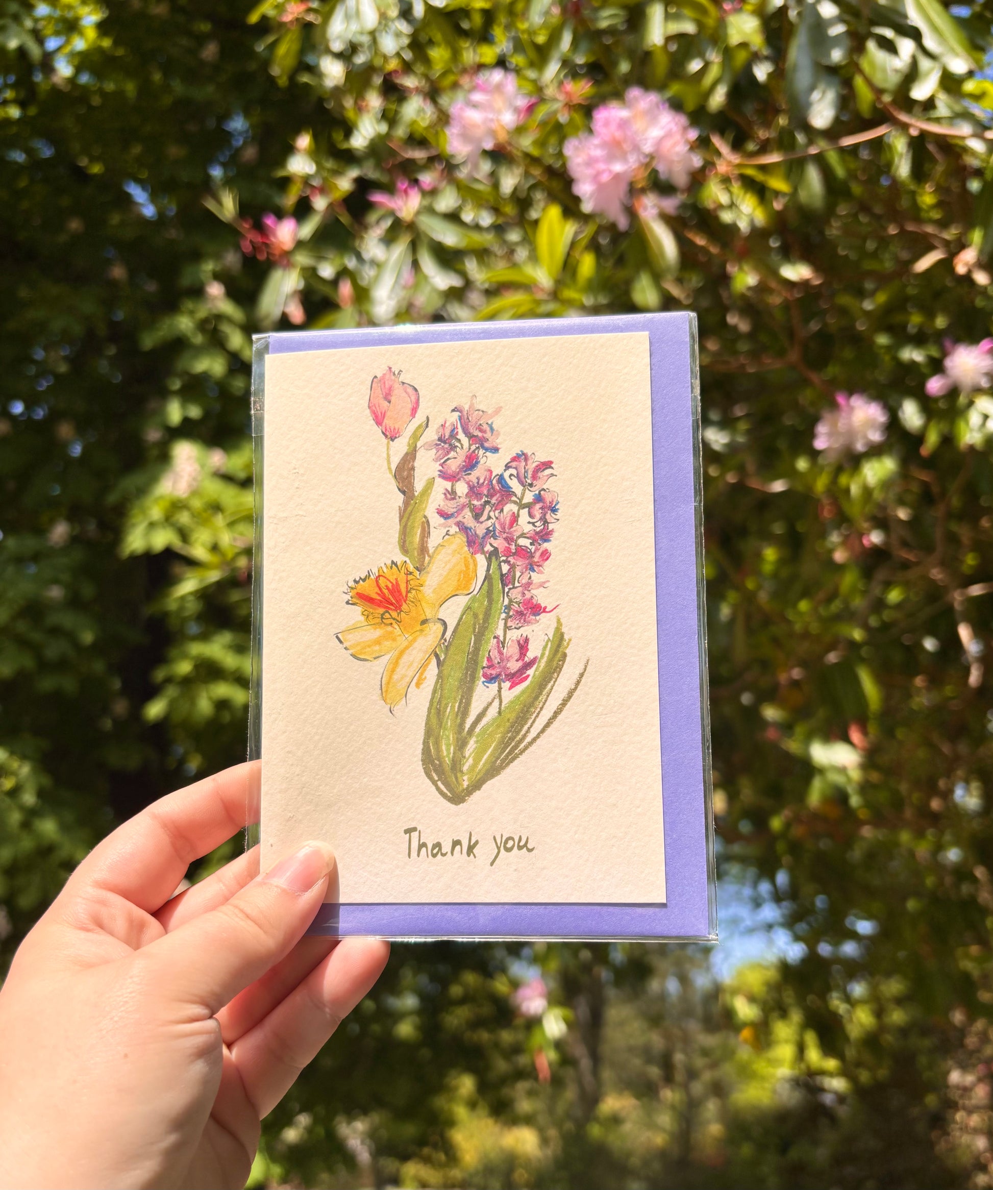 thank you card 1