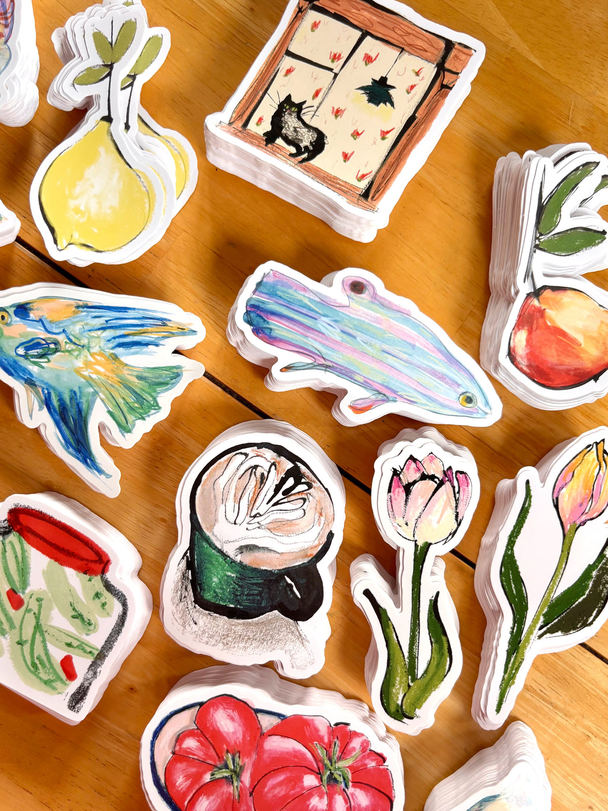 Stickers