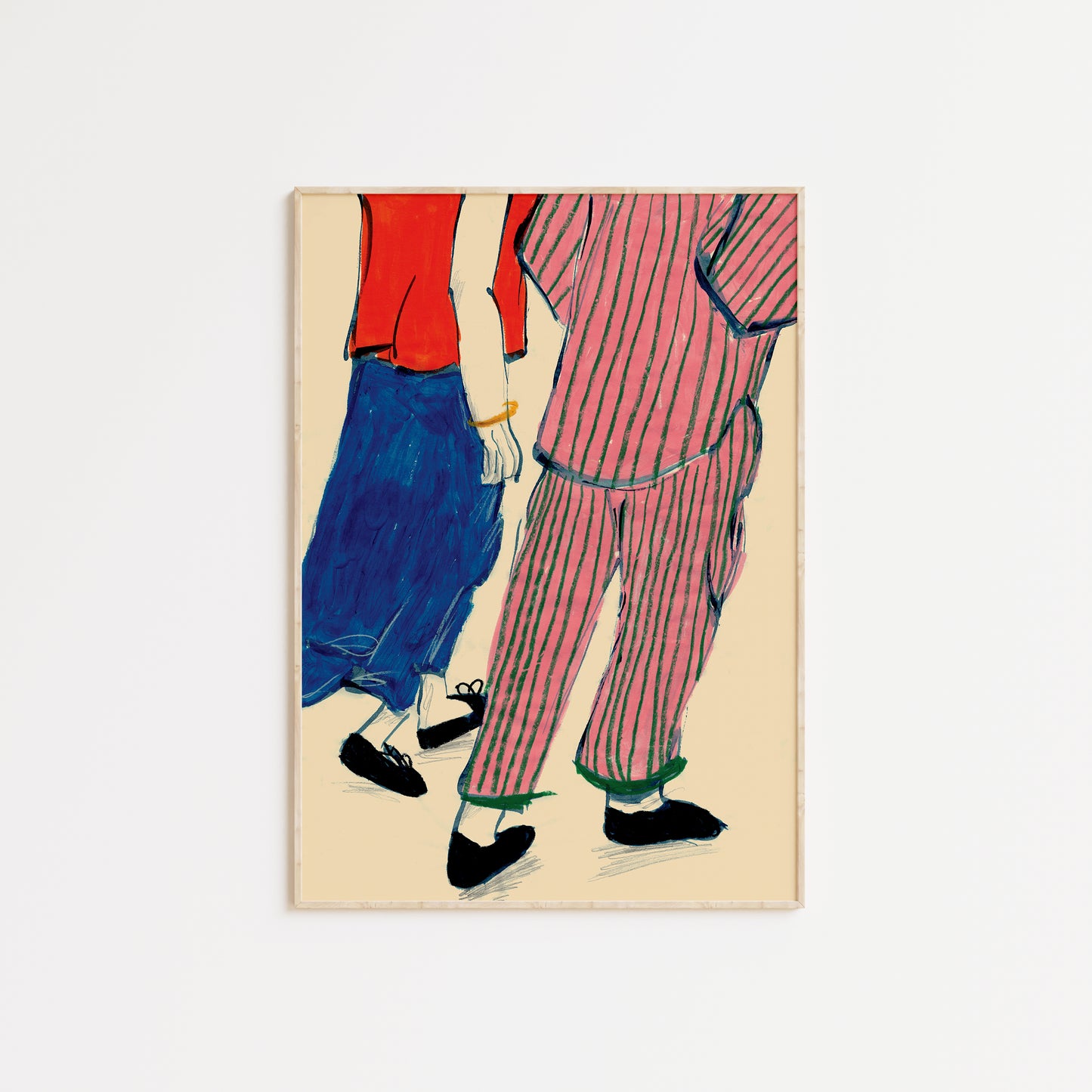 Best Friend Print