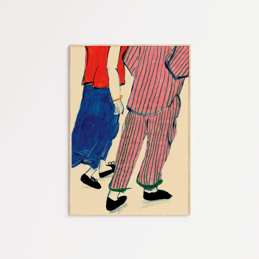Best Friend Print