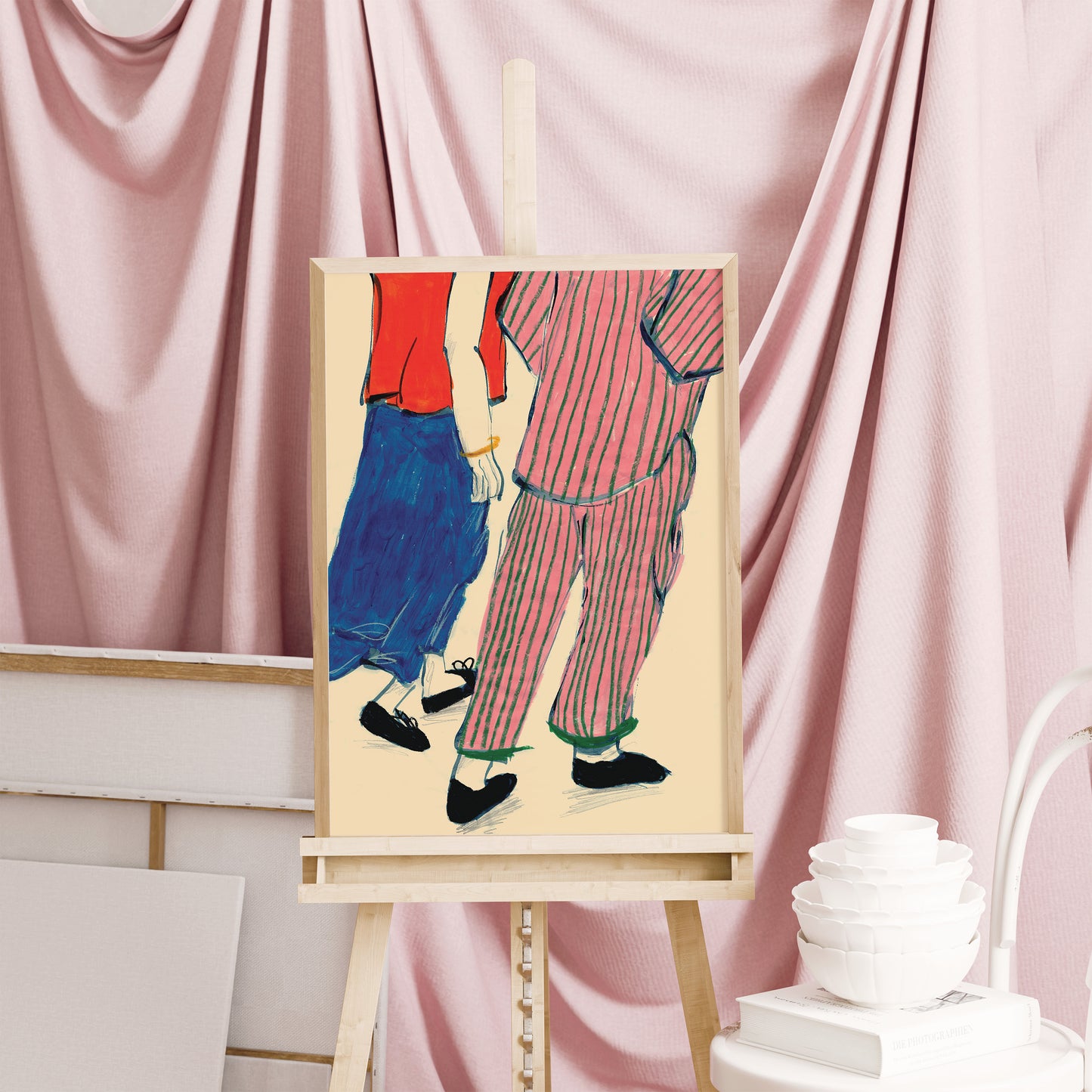 Best Friend Print