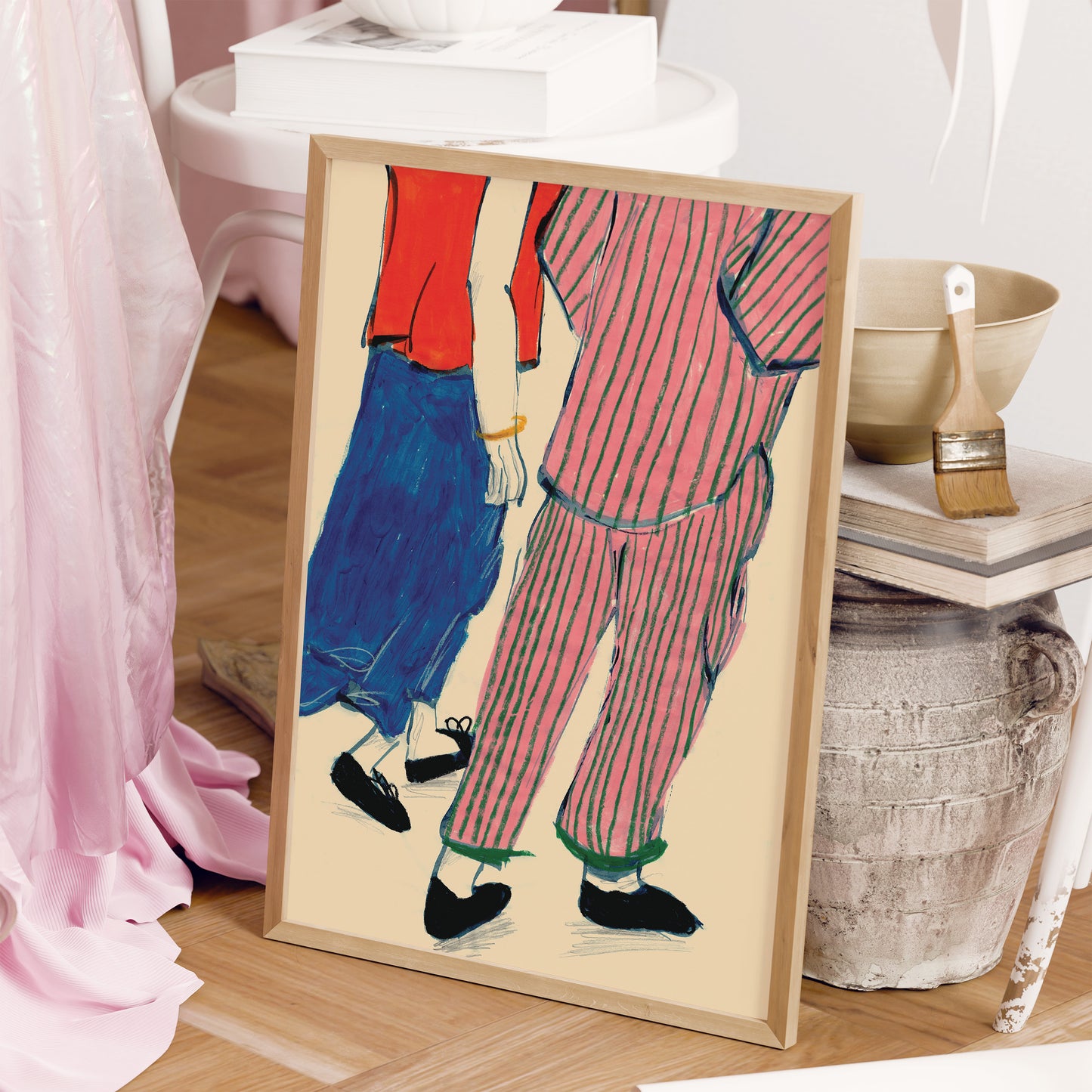 Best Friend Print