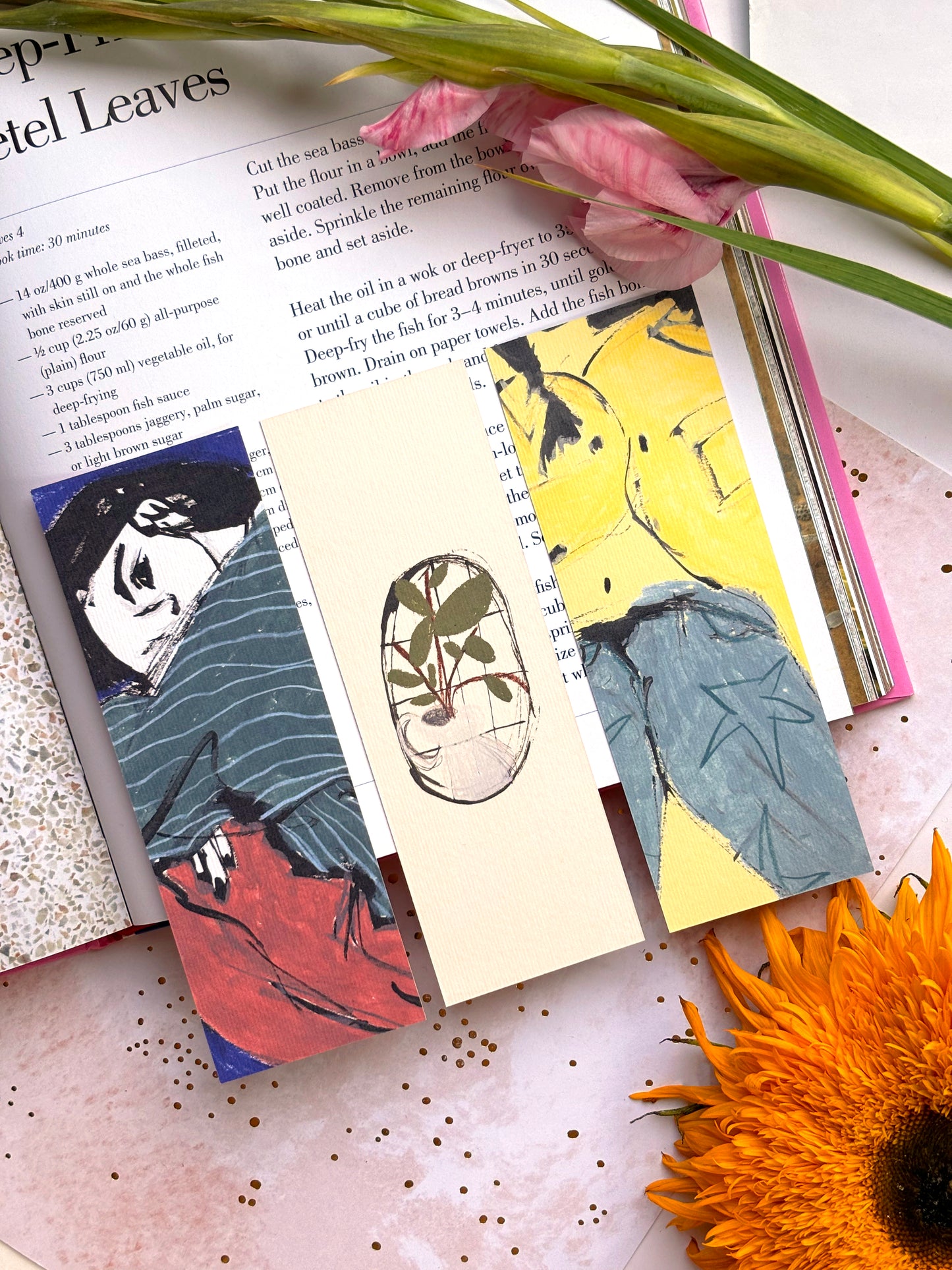 Bookmark Set 2