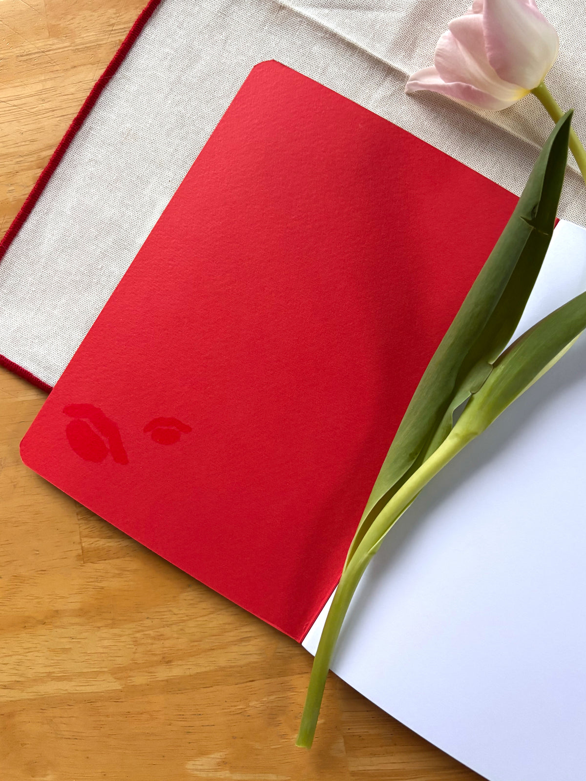 Cow Print Jacket A5 Softcover Notebook