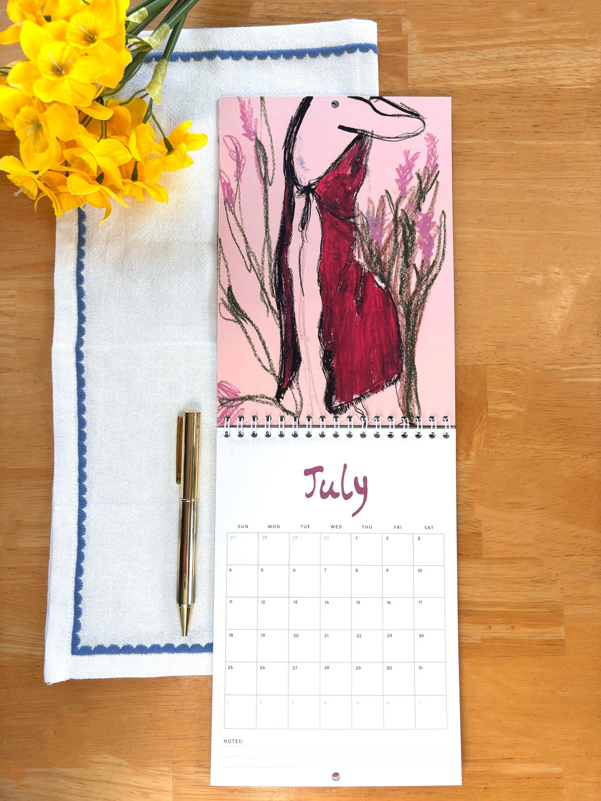 Joyful Moments To Look Forward To 2027 Calendar