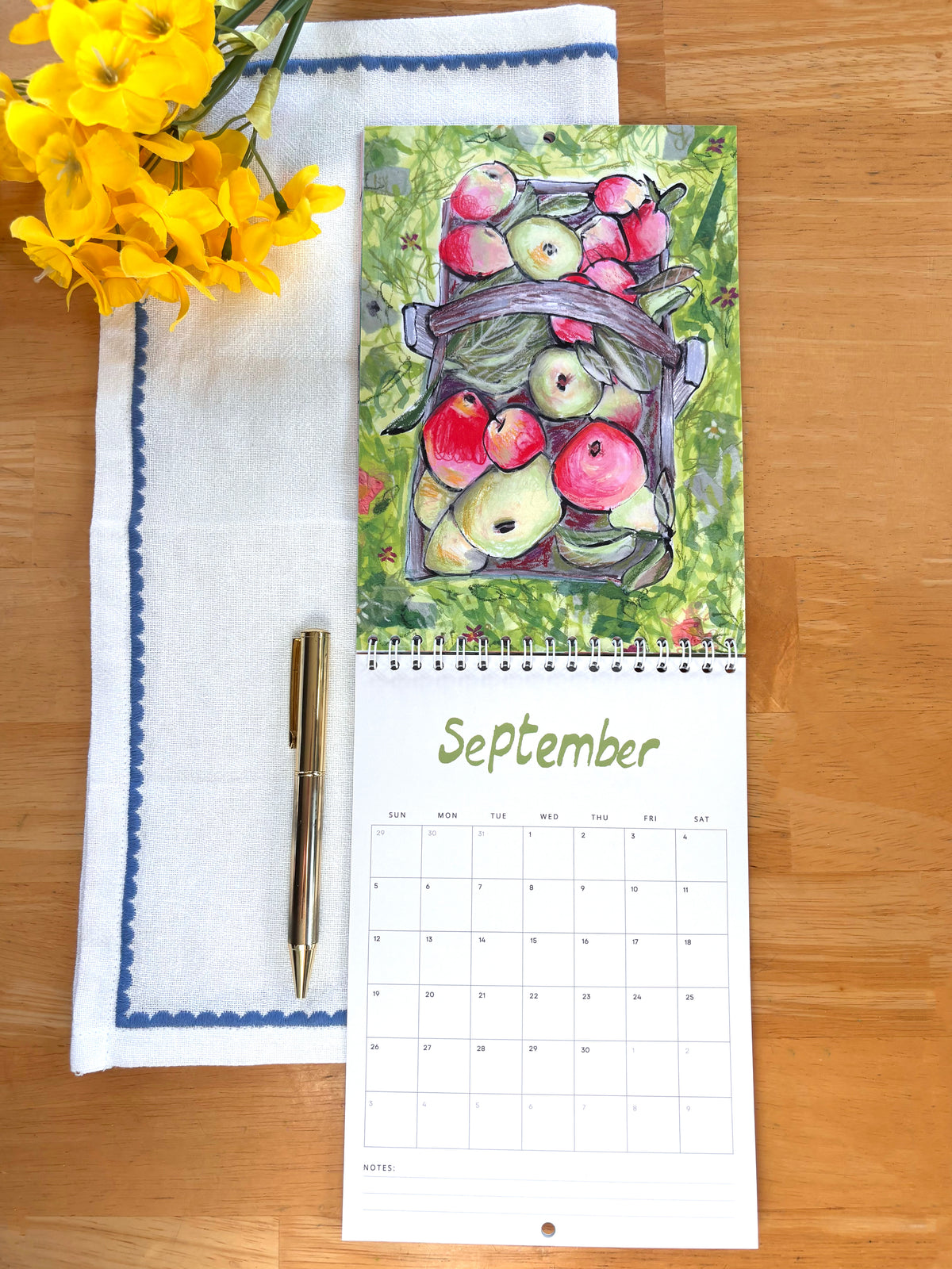 Joyful Moments To Look Forward To 2027 Calendar