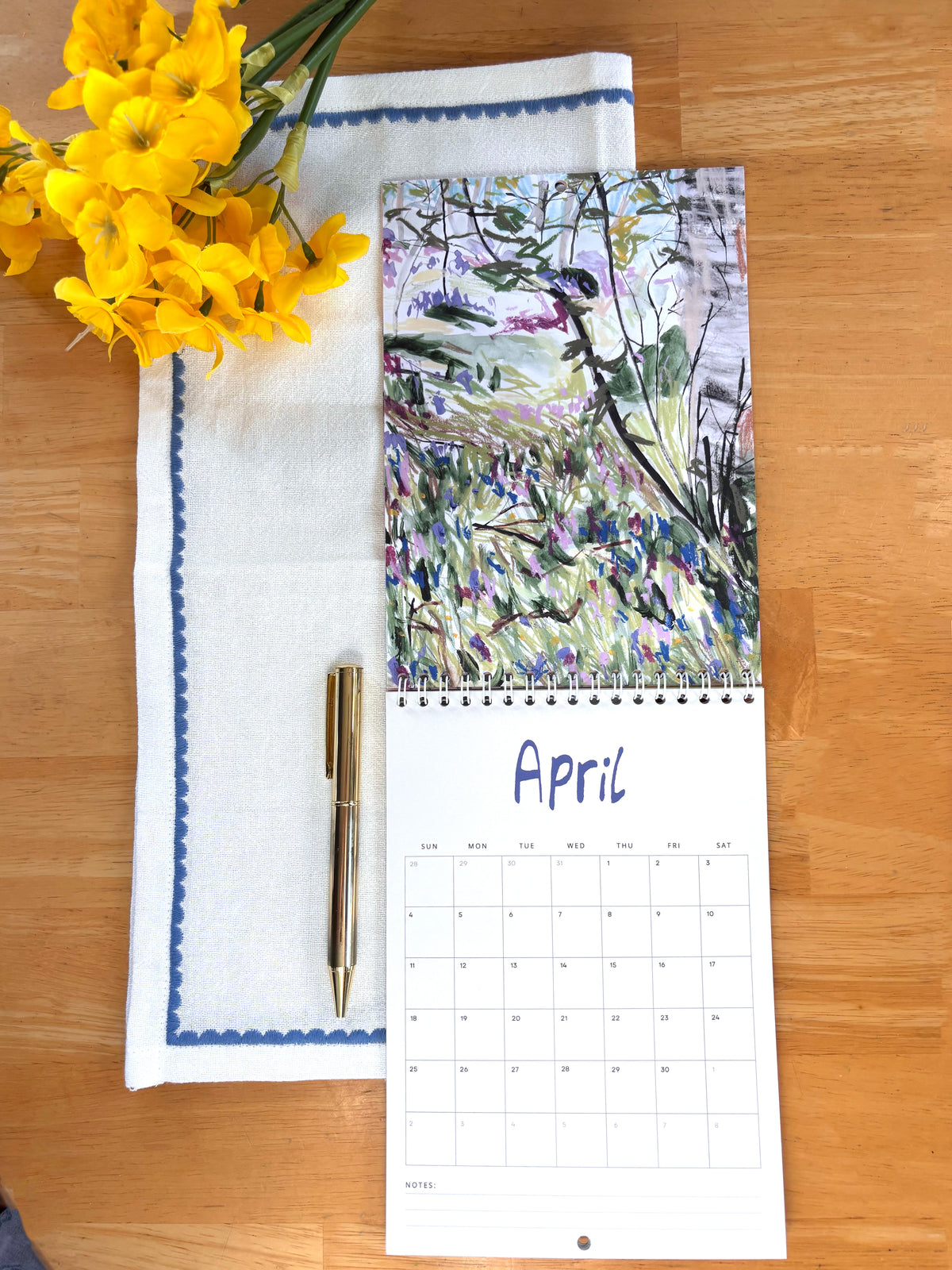 Joyful Moments To Look Forward To 2027 Calendar