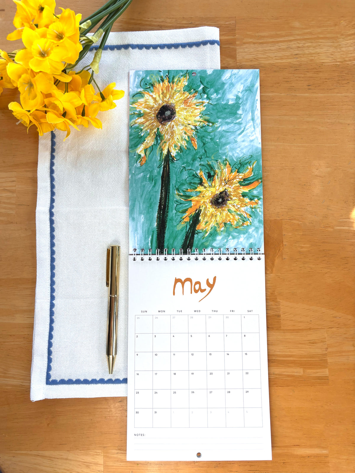 Joyful Moments To Look Forward To 2027 Calendar