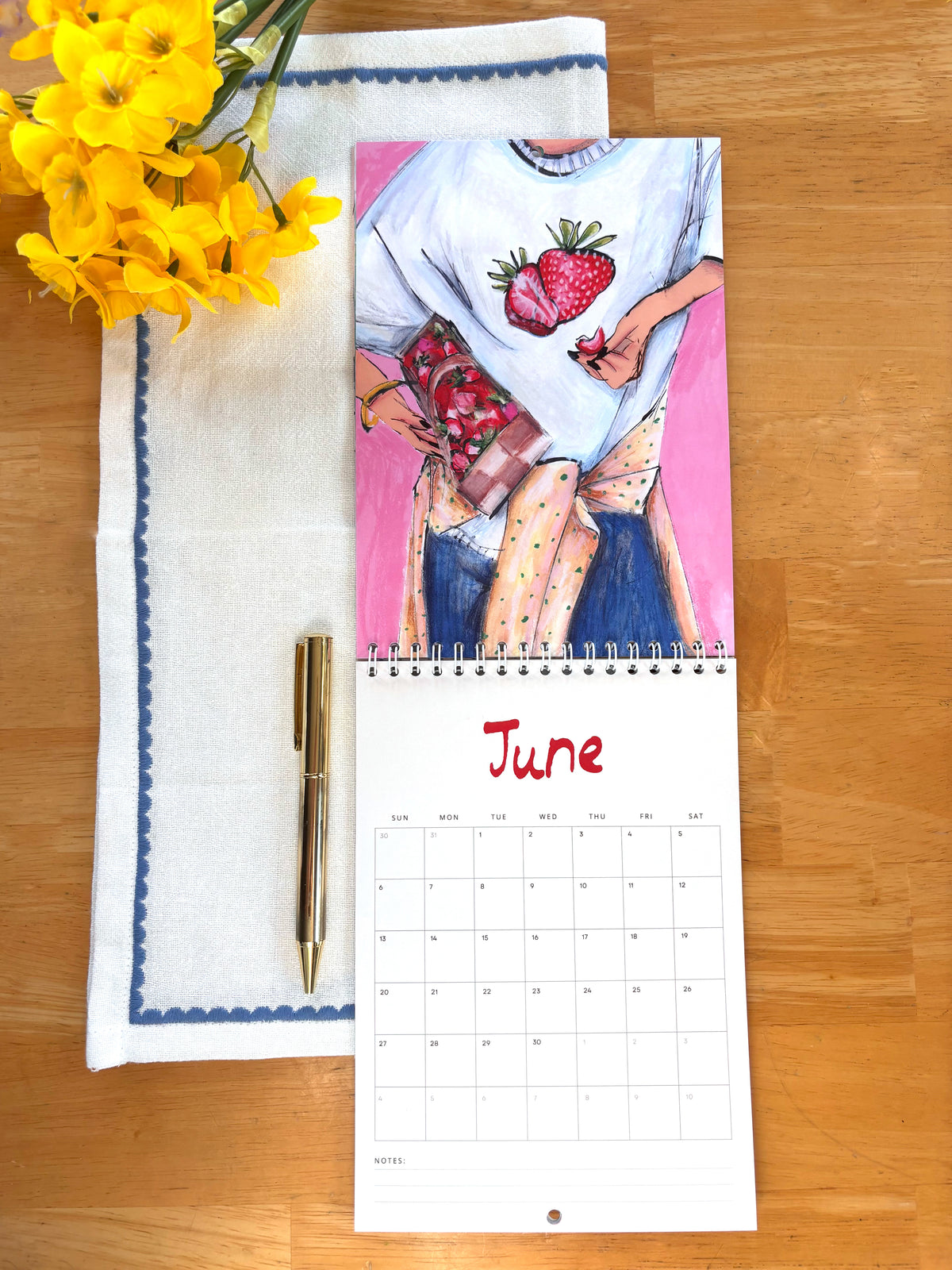 Joyful Moments To Look Forward To 2027 Calendar