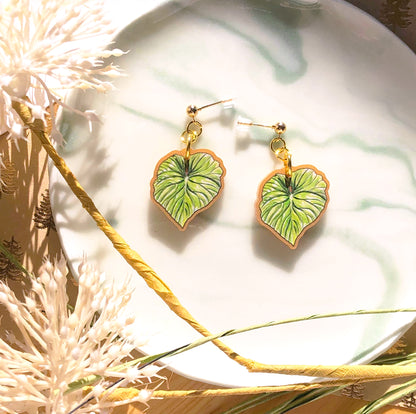 Golden Hour In March Limited Edition Earrings